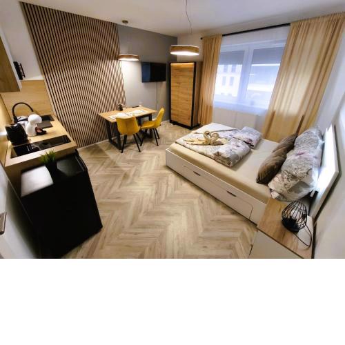 APARTIA apt Brno center