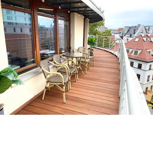 Apartimento Villa Prince Witold