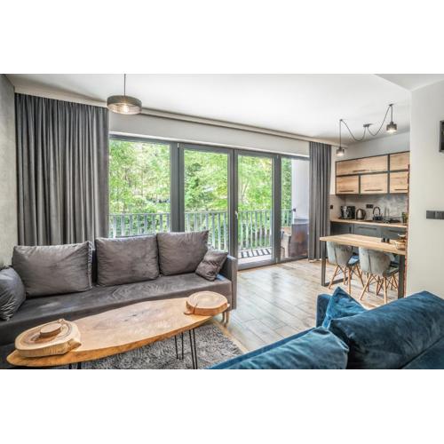 ApartLoft Apartament Szczyrk SAUNA & FITNESS - Skrzyczne Residence