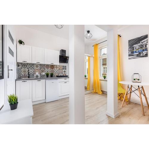 Apartly - apartament 1, Czarnieckiego 11 Dworzec