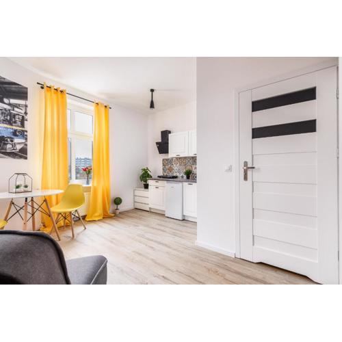 Apartly - apartament 2, Czarnieckiego 11 Dworzec
