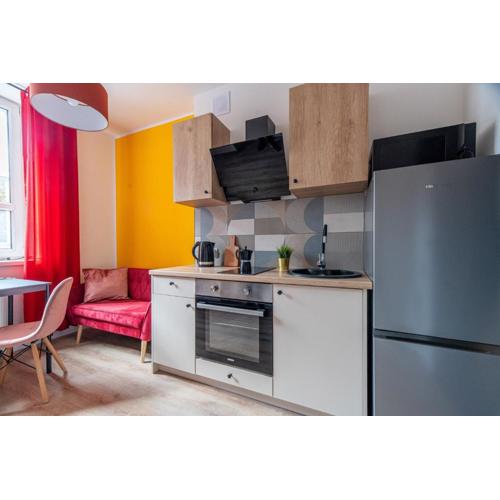 Apartly - apartament 8, Mickiewicza 34