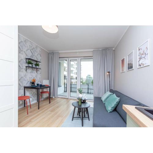 Apartly - apartament Golisza 6G