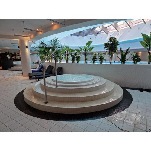 Apartly - Hanza Tower apartament City View, parking, pool, sauna