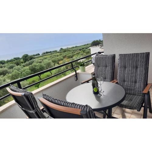 Apartma Coccolo