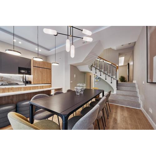 Apartma Dalmatinska Zagreb