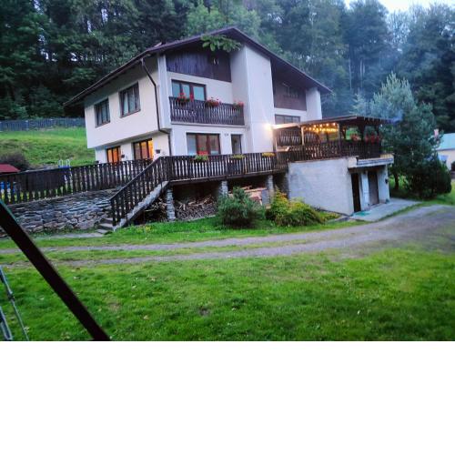 Apartmá Gister ski and wellnes