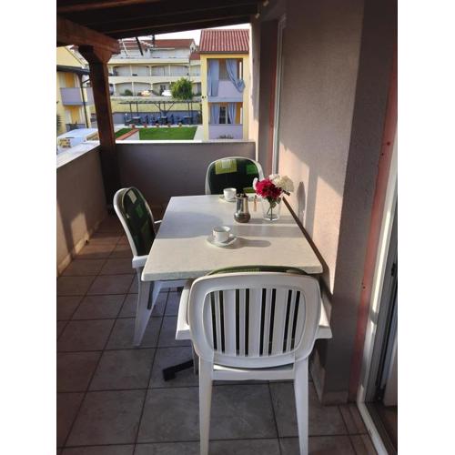 Apartma Igor s parkiriščem