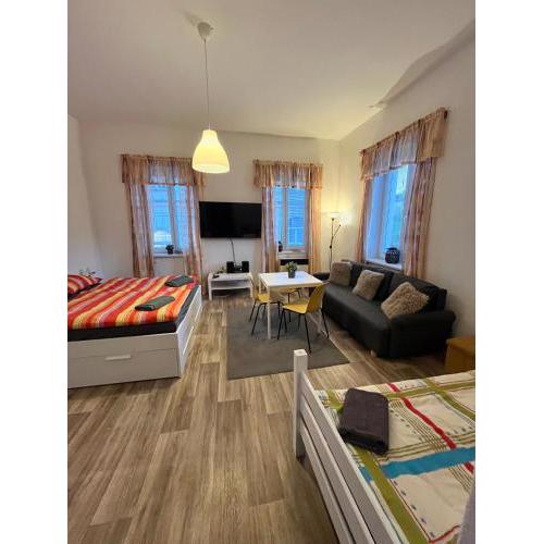 Apartmá Luxura