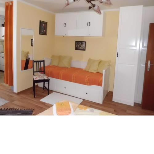 Apartma mit Seeblick
