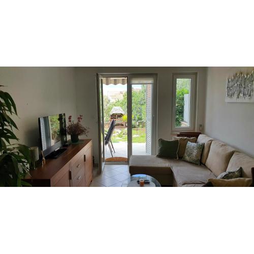 Apartma Sivi žako Novalja