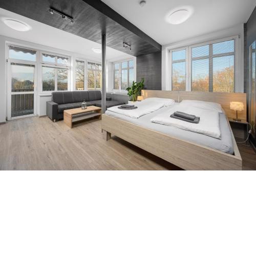 Apartmá SunGarden Liberec