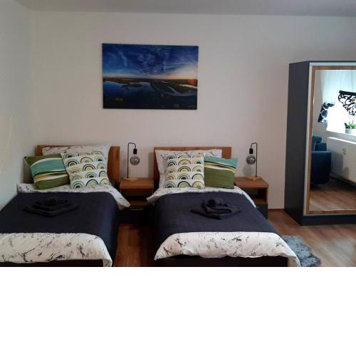 Apartmá Vrbice