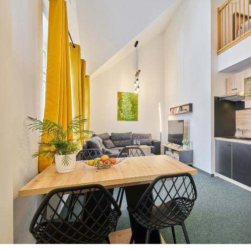 Apartmán - Dovolená Mladé Buky