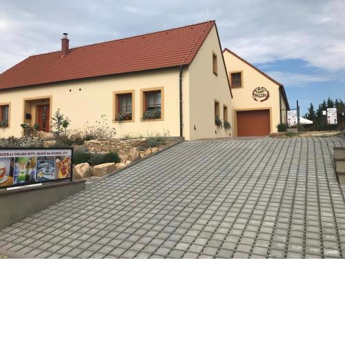 Apartmán 1 Fklidu