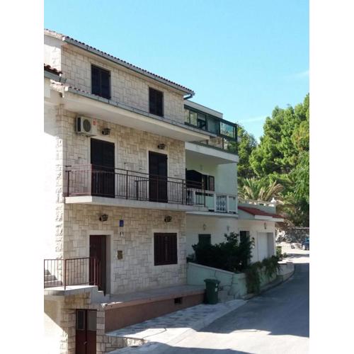 Apartman 1 Ivona s pogledom na more