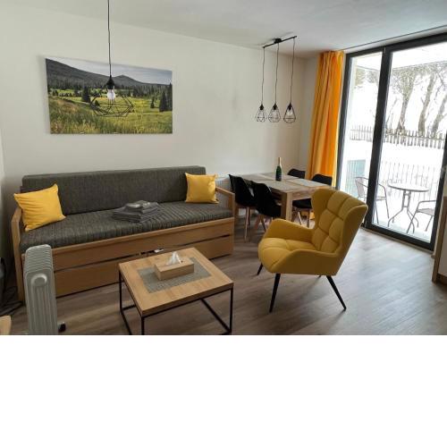 Apartmán 1000 m n. m.