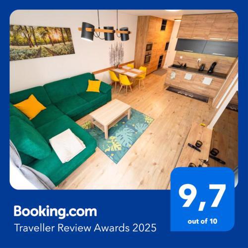 Apartmán 110 Vila Zuberec