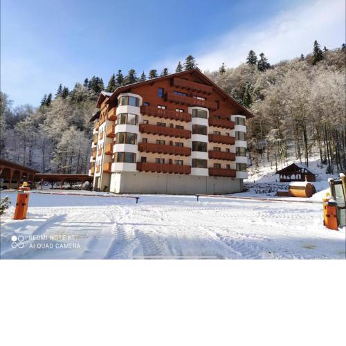 Apartman 21, Apartmanovy dom Romantika, Trangoska, Chopok Juh
