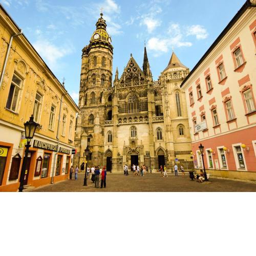 Apartmán 23 v historickom centre Košíc