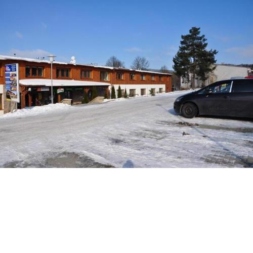 Apartmán 24 Lipno