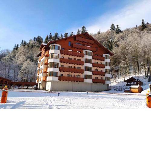 Apartman 26, Apartmanovy dom Romantika, Trangoska, Chopok Juh