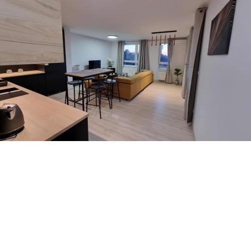 Apartmán 402