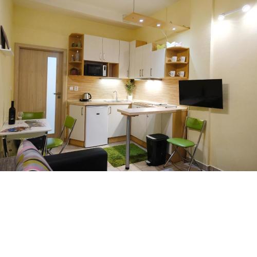 Apartmán 466