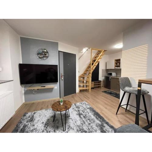 Apartman 4YOU Central station - GARAGE - Self check in