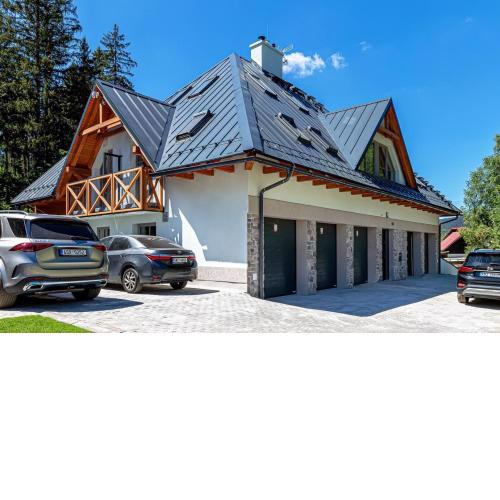 Apartmán A Harrachov