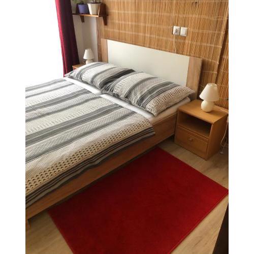 Apartmán A Luhačovice