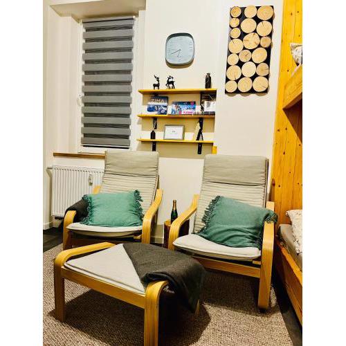 Apartmán Abertamy 265