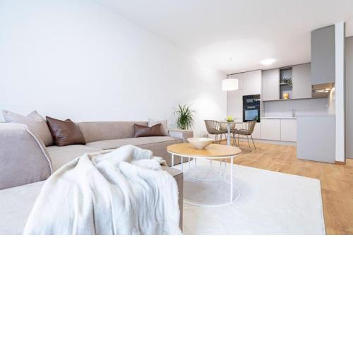 Apartmán Al-Park s private garage parking free, 5 min pešo do centra