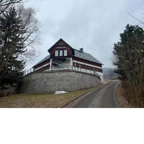 Apartmán Alfa pod sjezdovkou