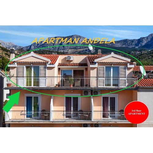 Apartman Anđela