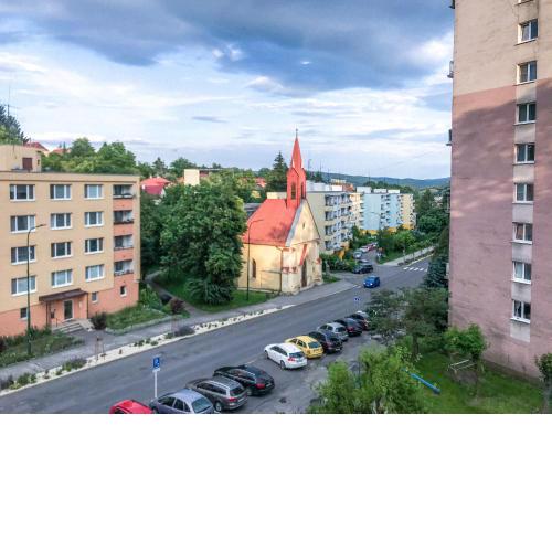 Apartmán Anna