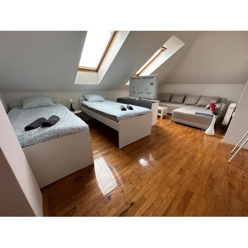 Apartman ANNI 2, Self CHECK-IN