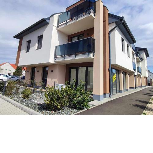 Apartman Aranyhal City