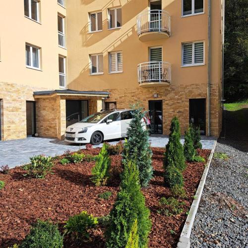 apartmán Argentum - Rezidence K Lanovce