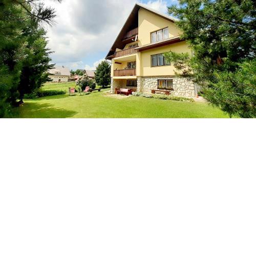 Apartmán Astra v Ždiari