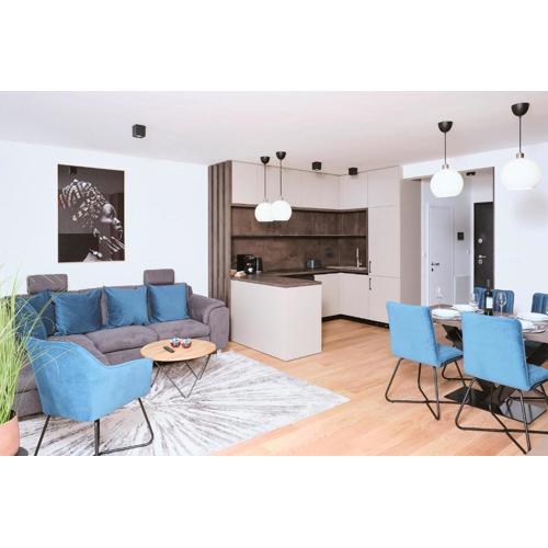 apartman Azul