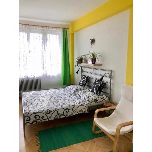 Apartmán B Luhačovice