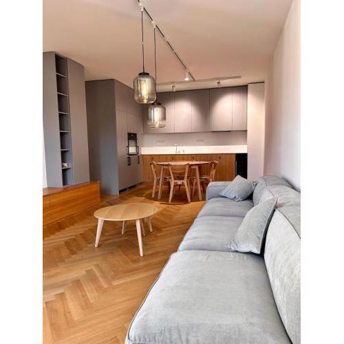 Apartman Bakossova with parking