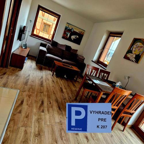 Apartmán Beáta - tatragolf