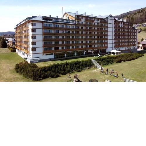 Apartmán Bella Donovaly v hotelovom komplexe