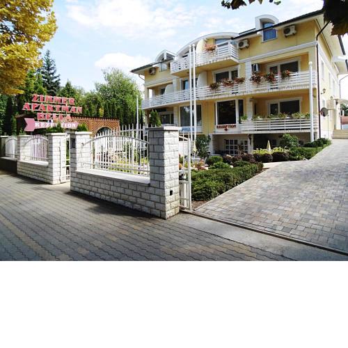 Apartman Bella Hotel