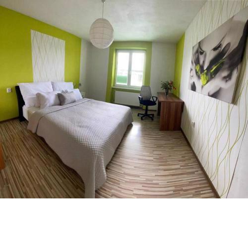 Apartmán blízko centra v Martine