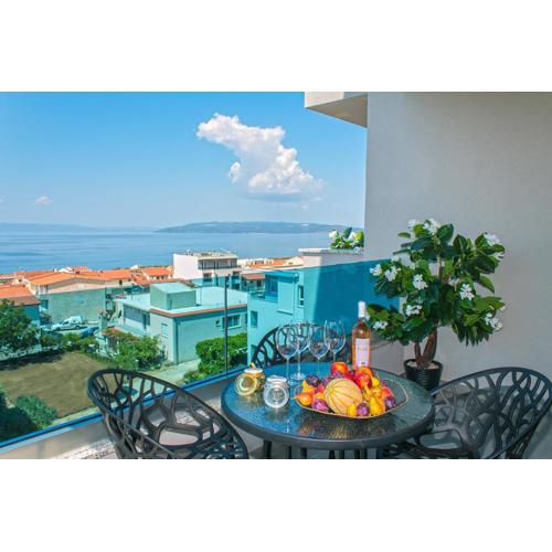 Apartman Blue Paradise