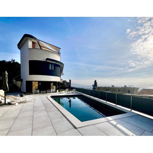 Apartman Blue View