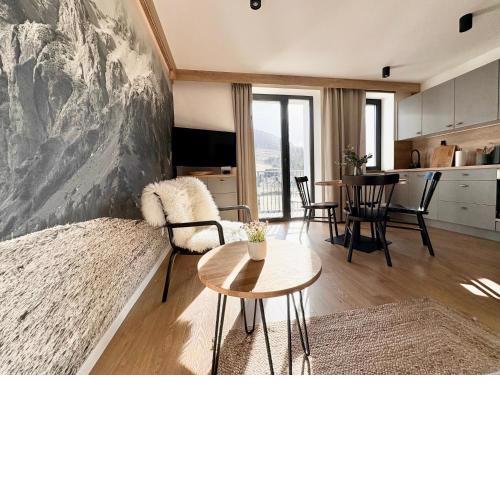 Apartmán Bôry Terchová